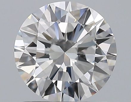 Diamond Natural 1,2Ct E-VVS2 Round - GIA6542087359 1