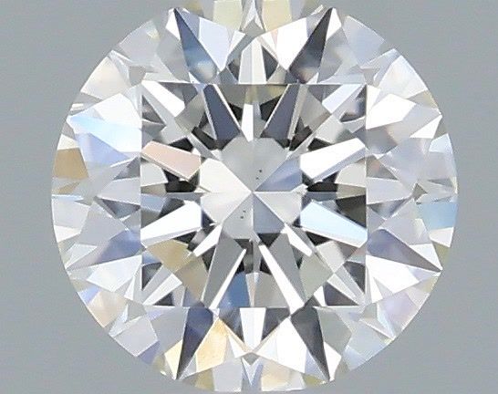 Diamond Natural 0,33Ct I-VS1 Round - IGI719525604