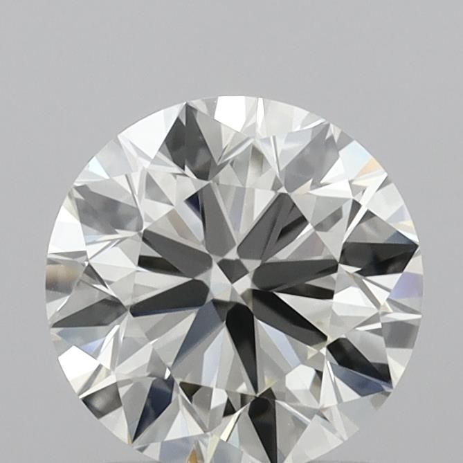 Diamond Natural 0,96Ct J-VVS1 Round - IGI790617997 1