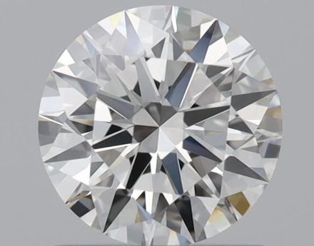 Diamond Natural 1,02Ct I-VVS1 Round - GIA6482952062 1
