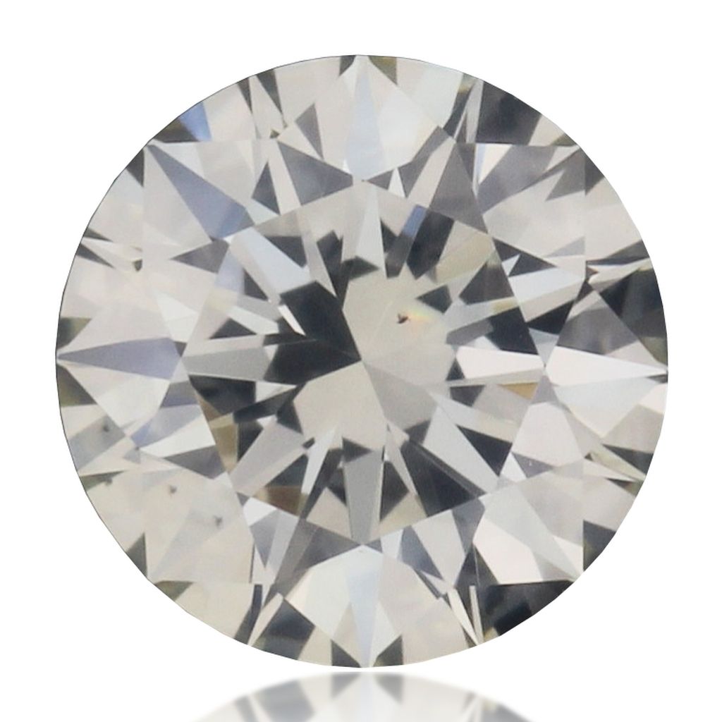 Diamond Natural 0,3Ct L-VS2 Round - GIA6535506688