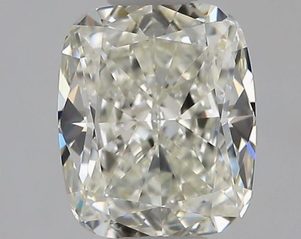 Diamond Natural 1,5Ct J-VVS2 Cushion - GIA1538238111 1