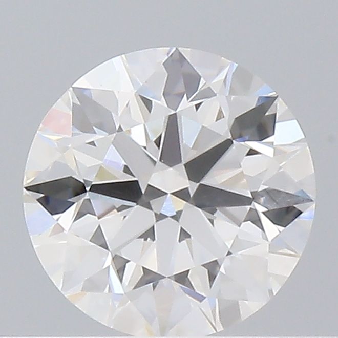 Diamond Natural 0,5Ct F-VVS2 Round - GIA2424108180 1