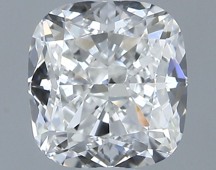Diamond Natural 0,51Ct G-VVS1 Cushion - GIA6515261665 1