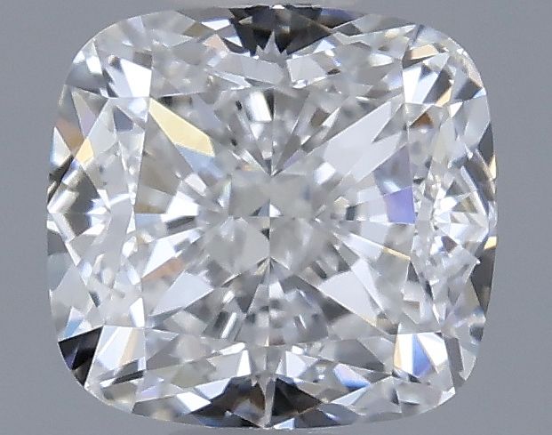 Diamond Natural 0,5Ct F-VS1 Cushion - GIA2516564114 1