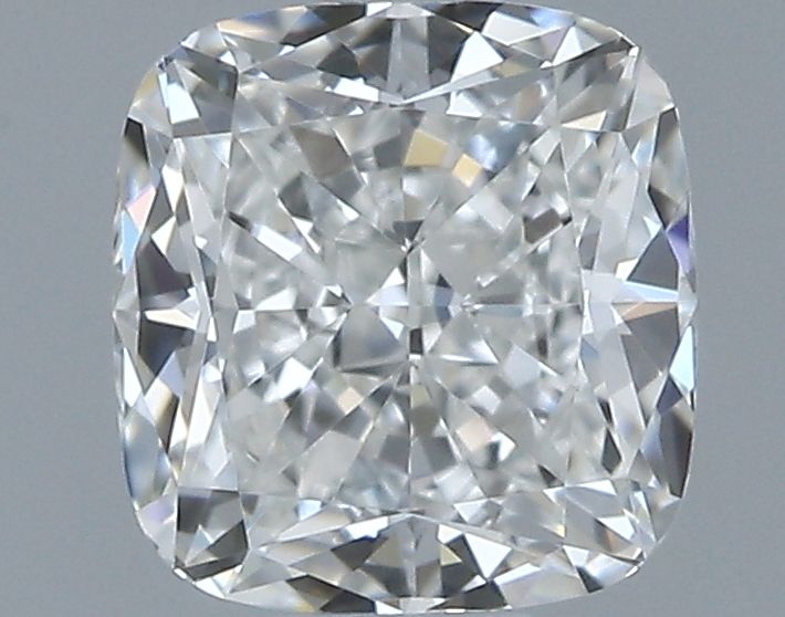 Diamond Natural 0,53Ct F-VVS1 Cushion - GIA3515776451