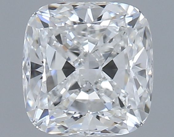Diamond Natural 0,52Ct F-VVS1 Cushion - GIA1519117171 1