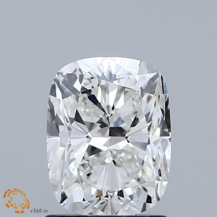 Diamond Natural 1,5Ct H-VS1 Cushion - GIA6542898807 1
