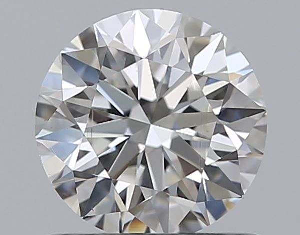 Diamond Natural 0,71Ct G-VS2 Round - GIA1548104629 1