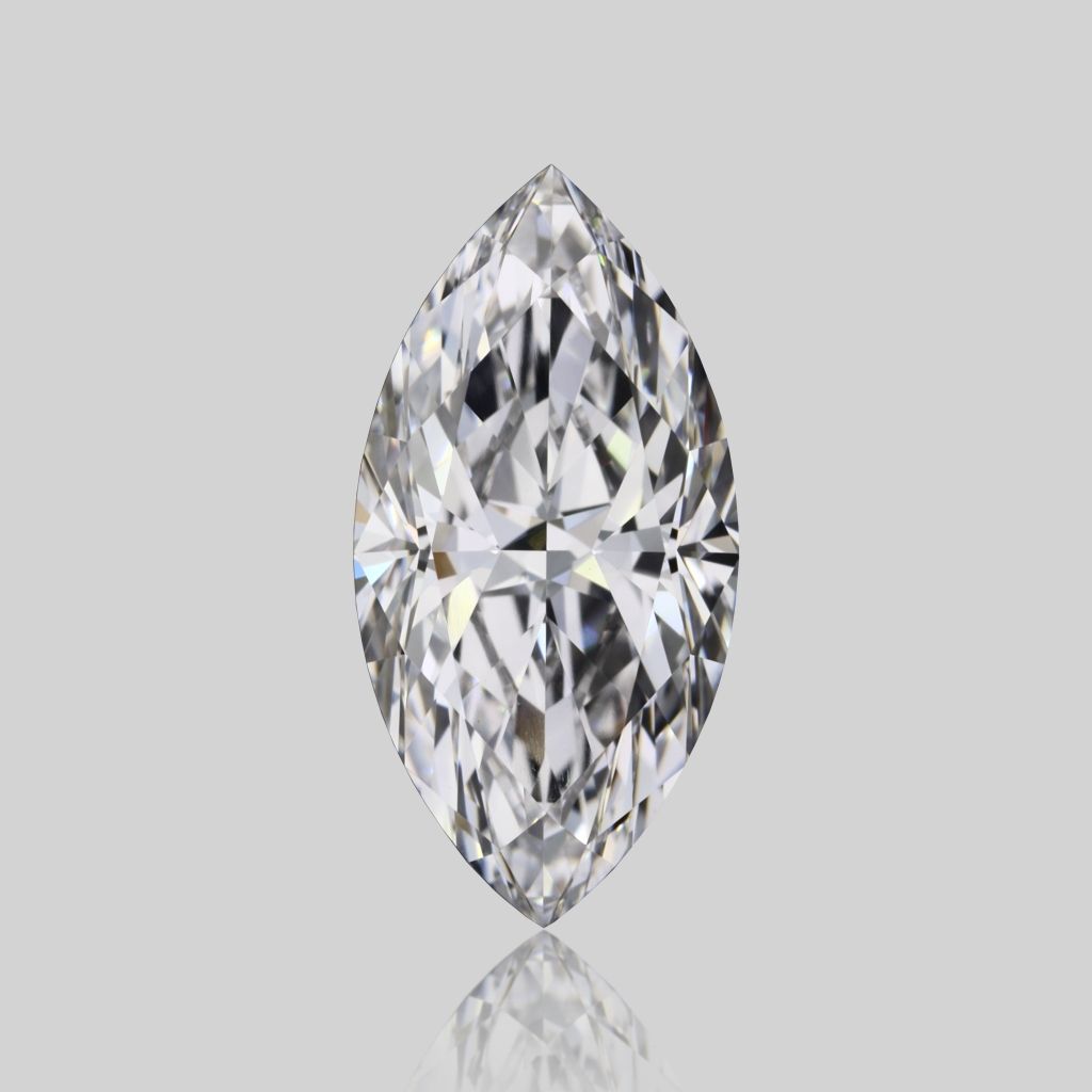 Diamond Natural 1,02Ct D-VVS1 Marquise - GIA6541920417 1