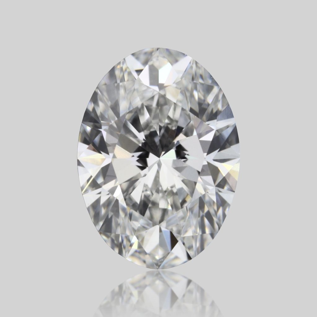 Diamond Natural 0,42Ct F-IF Oval - GIA2536584978 1