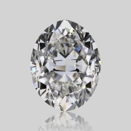 Diamond Natural 1,51Ct G-SI2 Oval - GIA1553245611 1