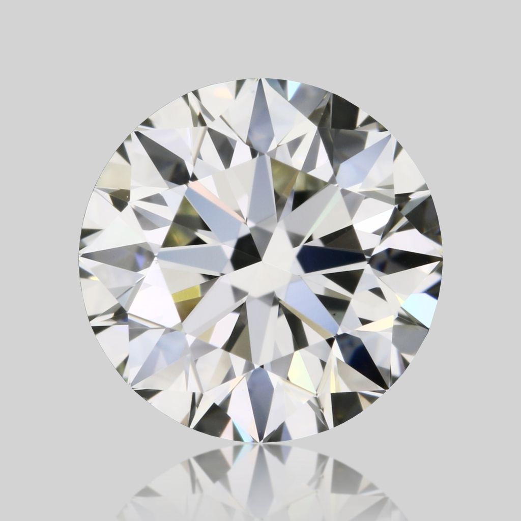 Diamond Natural 1Ct L-VS1 Round - GIA6545486488 1