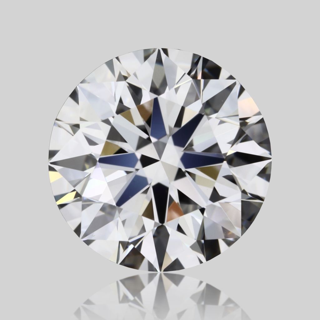 Diamond Natural 1,02Ct E-VVS1 Round - GIA6541709814 1