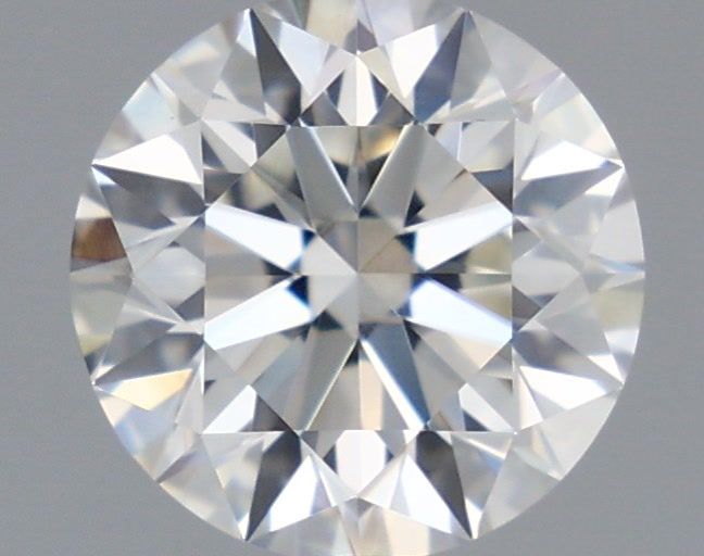 Diamond Natural 0,85Ct I-VS2 Round - GIA1539197749 1