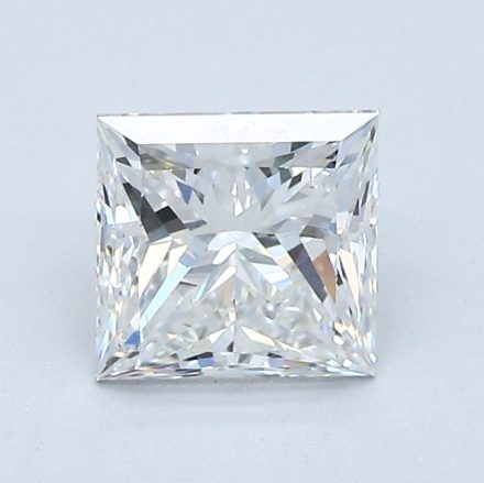 Diamond Natural 1,2Ct H-VVS1 Princess - GIA2235639925 1