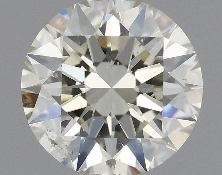 Diamond Natural 0,5Ct M-SI2 Round - GIA6495469412 1