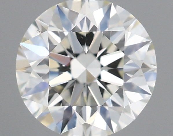 Diamond Natural 0,5Ct K-VS2 Round - GIA7491641723 1
