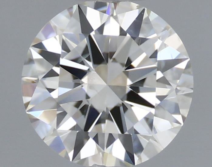 Diamond Natural 0,5Ct L-SI2 Round - GIA7498099948 1