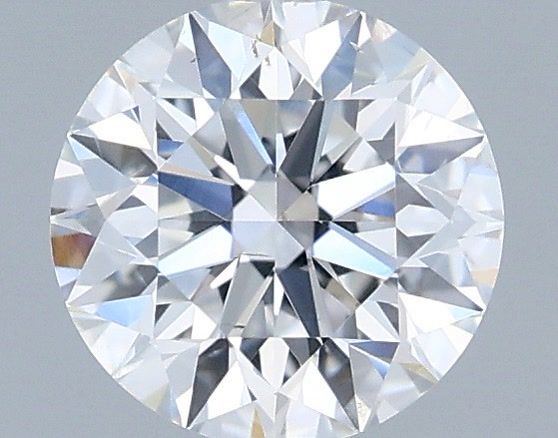 Diamond Natural 0,7Ct D-SI2 Round - GIA1525459067 1