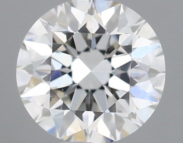 Diamond Natural 0,5Ct J-VS2 Round - GIA7486865396 1