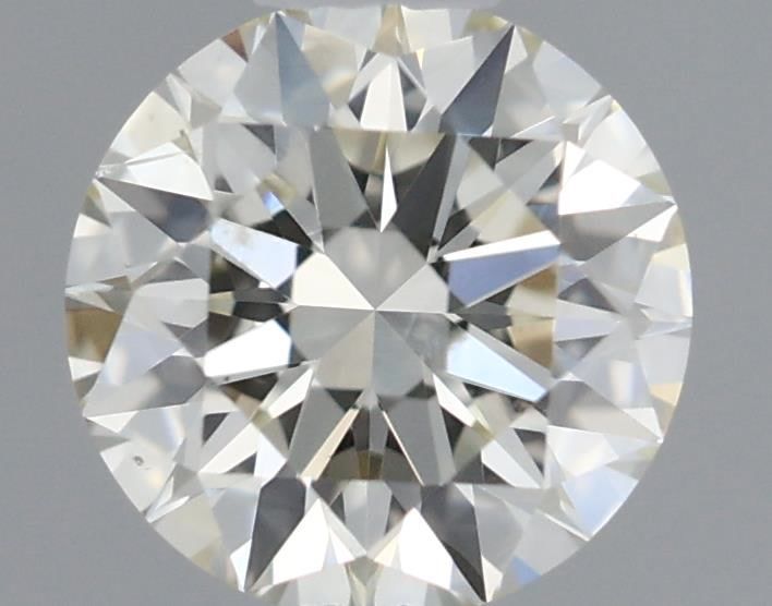 Diamond Natural 0,47Ct M-SI1 Round - GIA5503182846 1