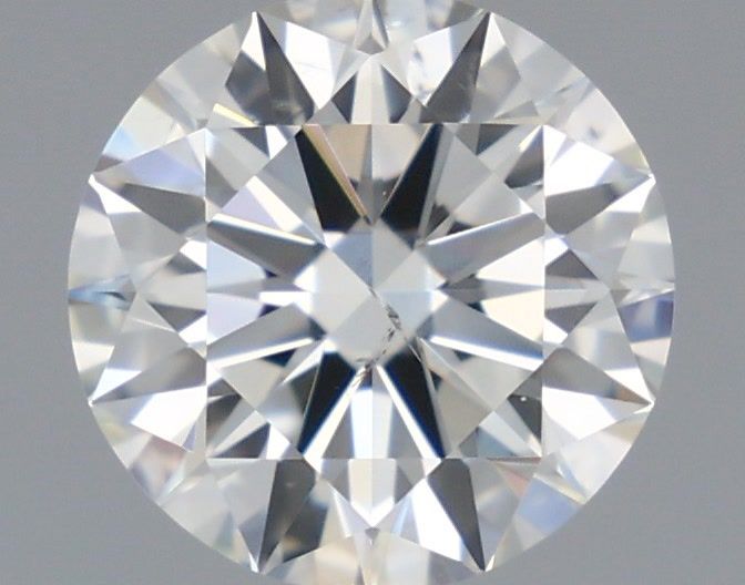 Diamond Natural 0,9Ct J-SI2 Round - GIA1523745327 1