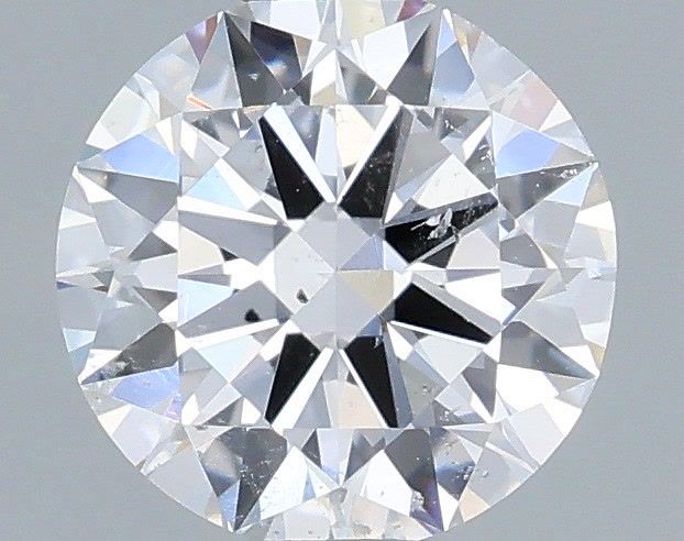Diamond Natural 0,7Ct D-SI2 Round - GIA1535773659