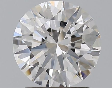 Diamond Natural 1,51Ct D-VS1 Round - GIA1445168239 1