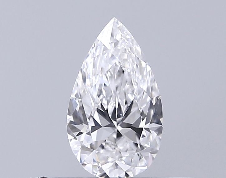 Diamond Natural 0,3Ct E-VS2 Pear - GIA7522417953 1