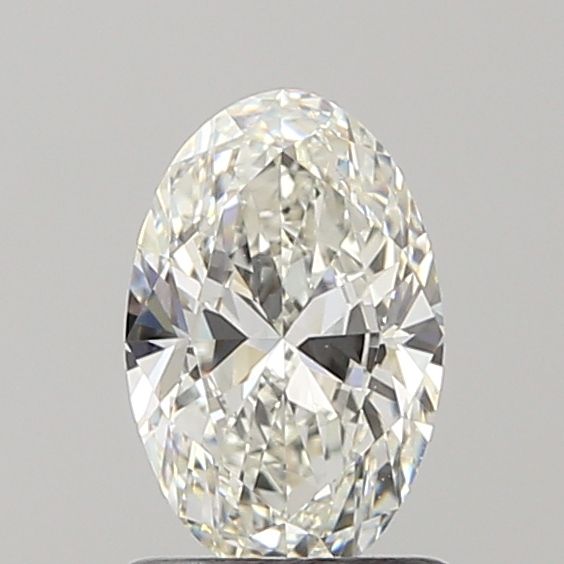 Diamond Natural 1,01Ct I-VS1 Oval - GIA6522096069 1