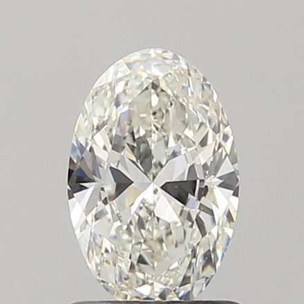 Diamond Natural 1,01Ct I-VS1 Oval - GIA6522096069 1
