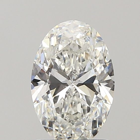 Diamond Natural 1,2Ct H-SI1 Oval - GIA6522480241 1