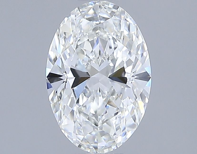 Diamond Natural 1,2Ct H-VS1 Oval - GIA2516822450 1