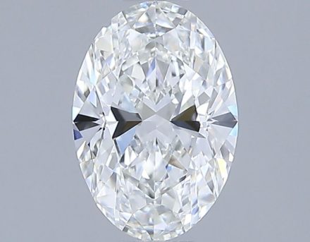 Diamond Natural 1,2Ct H-VS1 Oval - GIA2516822450 1
