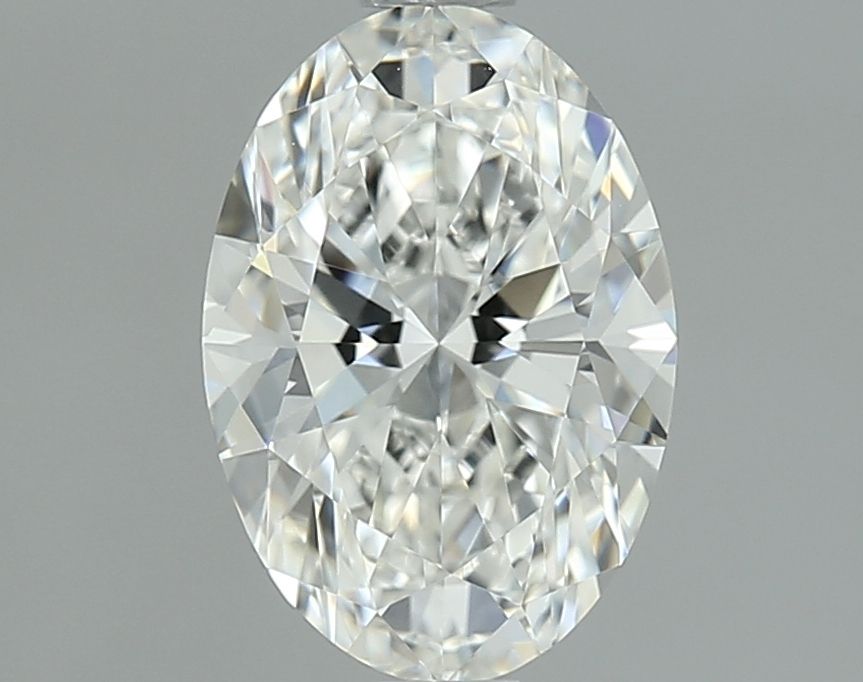 Diamond Natural 1,5Ct H-VS1 Oval - GIA6512935282 1