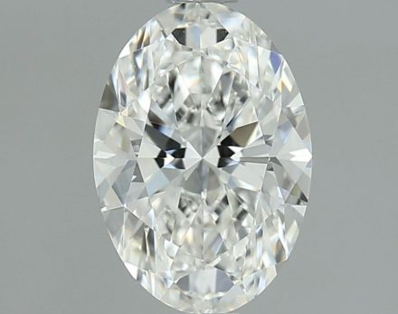 Diamond Natural 1,5Ct H-VS1 Oval - GIA6512935282 1