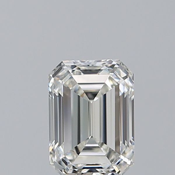 Diamond Natural 1,5Ct I-VVS2 Emerald - GIA6525424923 1