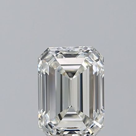 Diamond Natural 1,5Ct I-VVS2 Emerald - GIA6525424923 1