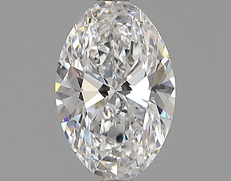 Diamond Natural 1,01Ct E-VS1 Oval - GIA2528069207 1