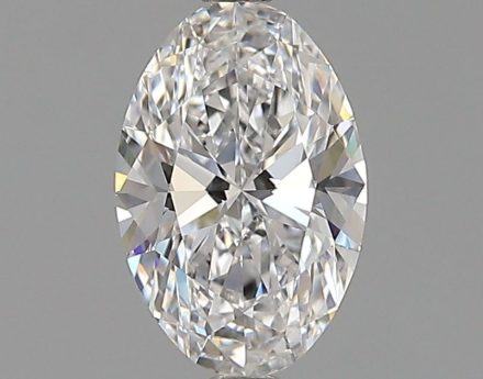 Diamond Natural 1,01Ct E-VS1 Oval - GIA2528069207 1