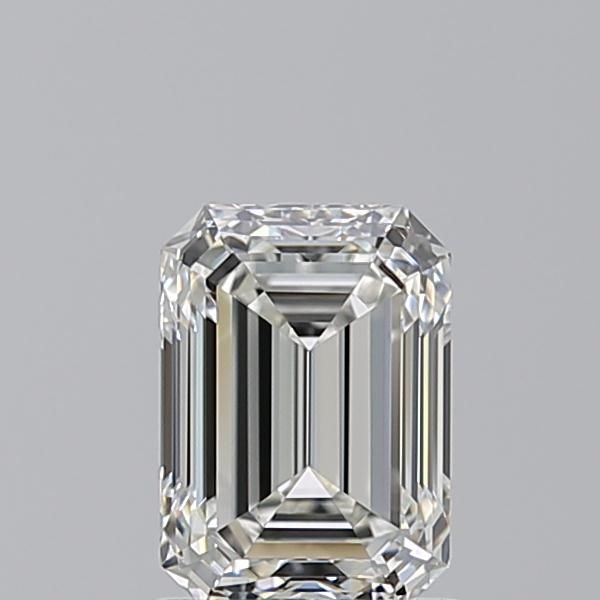 Diamond Natural 1,5Ct H-VVS1 Emerald - GIA2235724069 1