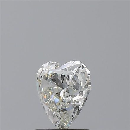 Diamond Natural 1,51Ct J-SI2 Heart - GIA5406232331 1