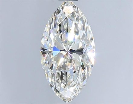 Diamond Natural 1,01Ct H-IF Marquise - GIA7548447889 1
