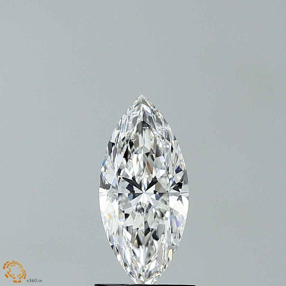 Diamond Natural 1,2Ct E-SI2 Marquise - GIA2546734734 1
