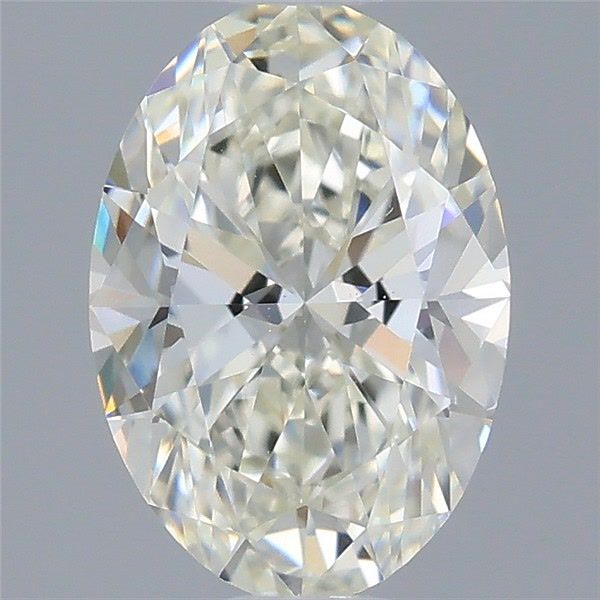 Diamond Natural 0,5Ct I-VS1 Oval - IGI771614025