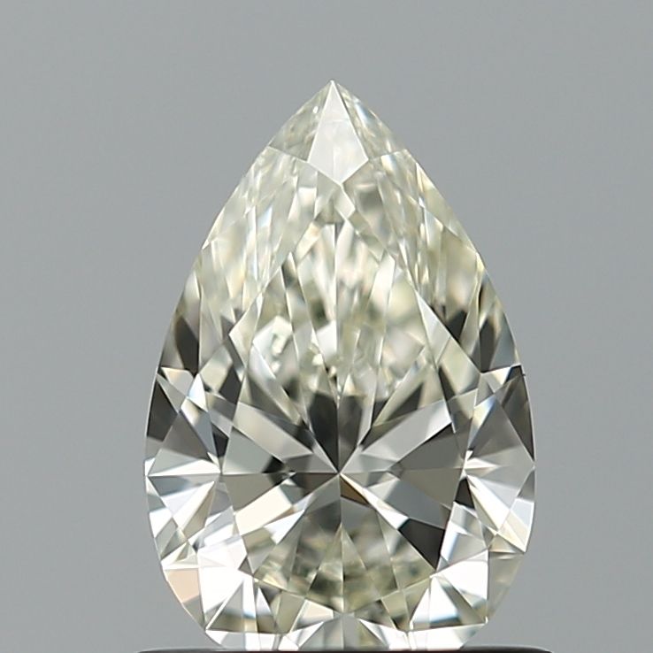 Diamond Natural 0,69Ct J-VVS2 Pear - IGI733560806 1
