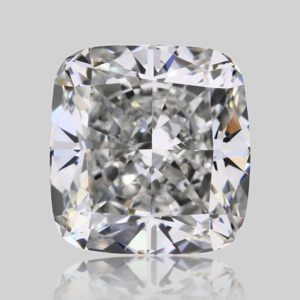 Diamond Natural 0,8Ct F-VS1 Cushion - GIA6542360480 1