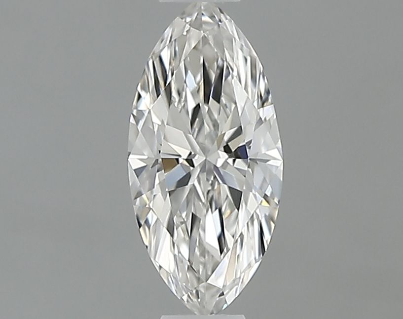 Diamond Natural 0,3Ct H-IF Marquise - GIA5543084986 1
