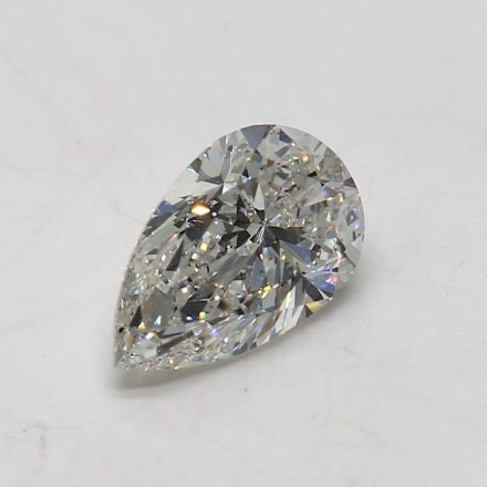 Diamond Natural 1,5Ct F-VS2 Pear - GIA6392268158 1